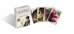 Cartamundi Harry Potter Movie Deck Playing Cards 5-8 8+