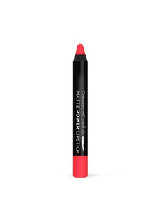 Constance Carroll Matte Power Lipstick Lip Crayon no. 04