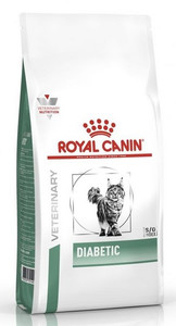 Royal Canin Veterinary Diet Feline Diabetic DS46 Dry Cat Food 3.5kg