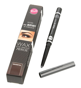 Bell Eyebrow Wax Pencil - Brunette