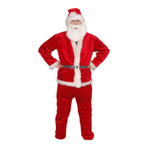 Santa Outfit Costume