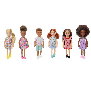Barbie Club Chelsea Doll DWJ33, 1pc, assorted models, 3+
