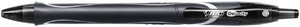 BIC Retractable Pen Gel-ocity Quick Dry 12pcs, black