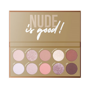 CLARESA Eyeshadow Palette Nude Maniac 12g