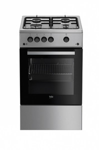 Beko Gas Oven FSG52020FX