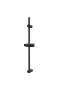 GoodHome Shower Bar Cavally, matt black