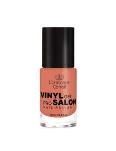 Constance Carroll Vinyl Gel Pro Salon Nail Polish no. 25 Toffee 10ml