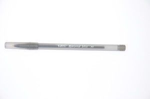 BIC Disposable Ball Pen Round Stic 60pcs, black