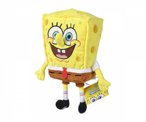 Simba Soft Plush Toy SpongeBob 35 cm 3+