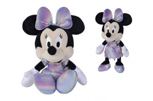 Simba Disney Soft Plush Toy Party, Minnie 35cm 12m+
