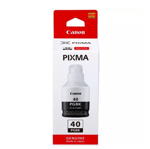 Canon Ink GI-40 PGBK 3385C001, black