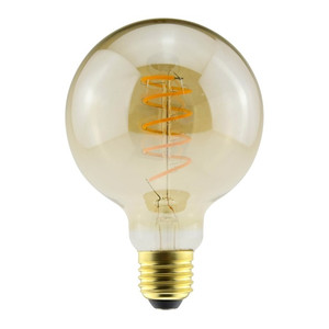 Diall LED Bulb G125 E27 250lm 1800K