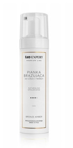 TANEXPERT Bronze Amber Self-Tanning Foam Vegan Cruelty Free 200 ml