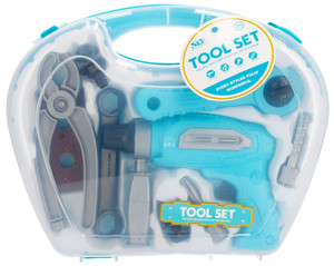 Tool Set Playset for Children 3+