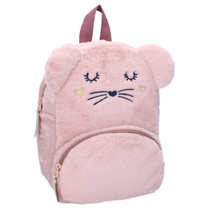 Pret Children's Backpack The Adorables Mouse, pink