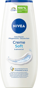 Nivea Shower Cream with Almond Oil 250ml