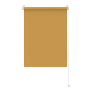 Colours Roller Blind Halo 97 x 180 cm, mustard