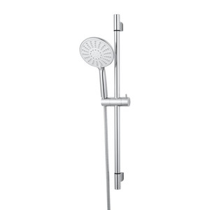 GoodHome Shower Kit Imedla, 5-spray, chrome