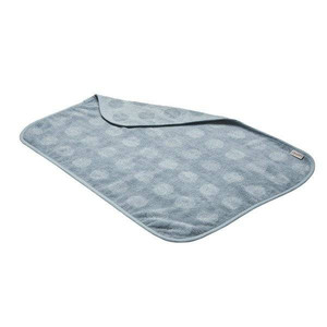 LEANDER Topper for changing mat, blueberry