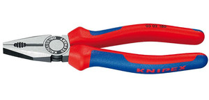 KNIPEX Combination Pliers 200mm