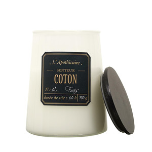 Scented Candle Cotton Coton