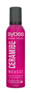 Syoss Ceramide Complex Moisturising Hair Foam 250ml