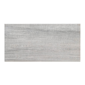 GoodHome Glazed Tile Veloso 25 x 36 cm, grey, 1.35 m2