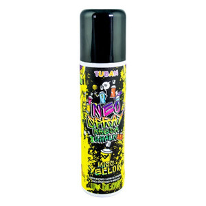 Neo Chalk Spray UV Glow 150ml, yellow, 5+
