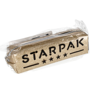 Pencil Case Star Gold