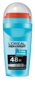 L'Oreal Men Anti-Perspirant Roll-on Deodorant -Cool Power
