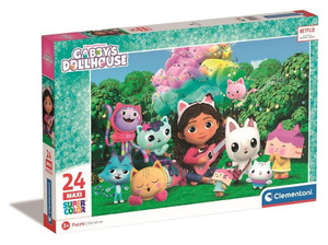 Clementoni Children's Puzzle Gabby's Dollhouse 24pcs 3+