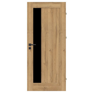 Internal Door Fortia Fado 70, right, grandson oak