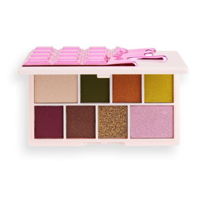 I Heart Revolution Turkish Delight Mini Chocolate Eyeshadow Palette