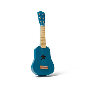 Kid's Concept Toy Guitar, blue, 3+