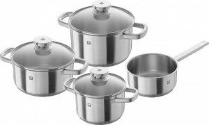 Zwilling Cookware Set 4 Pots Joy