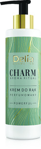Delia Cosmetics Charm Aroma Ritual Perfumed Hand Cream - Powerful 200ml