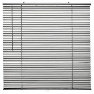 VECKLARFLY Venetian blind, aluminium, 120x155 cm