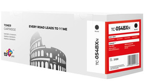 TB Toner Cartridge for Canon LBP620C 054H TC-054BXN BK 100% new