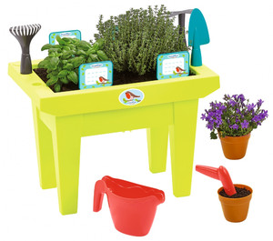 Simba Gardener's Table Set Ecoiffier 18m+