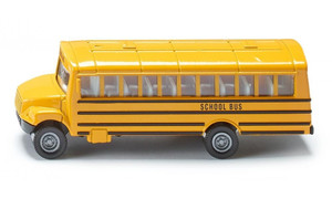 Siku School Bus 3+