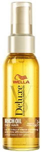 WELLA DeLuxe Rich Oil for Dry Hair 100ml