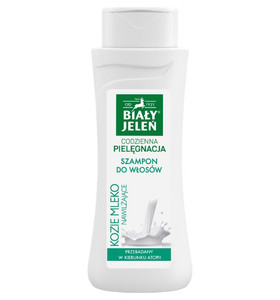 Hypoallergenic Shampoo with Goat Milk for Sensitive Skin 300ml