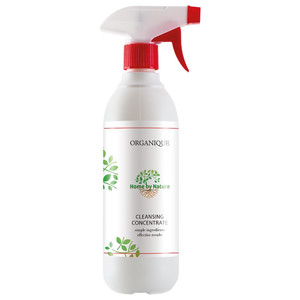 ORGANIQUE Home By Nature Cleansing Concentrate 500ml