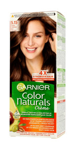 Garnier Colour Naturals Colour Cream No. 5.15 Bitter Chocolate