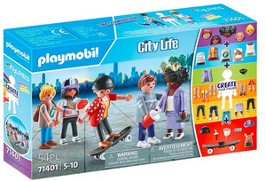 Playmobil My Figures: Fashion 5+