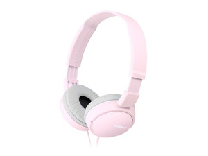 Sony Headphones MDR-ZX110AP, pink