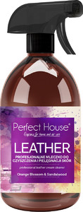 Barwa Perfect House Leather Professional Cream Cleaner for Natural Leather 500ml