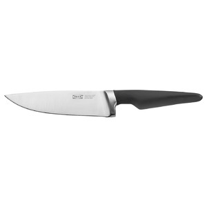 VÖRDA Cook's knife, black