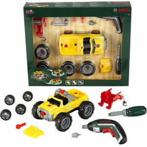 Klein Bosch Truck Set, 3 in 1 3+