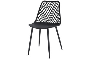 Dining Chair SIENA, black